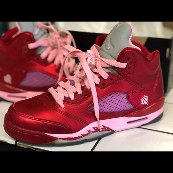 valentine jordan 5